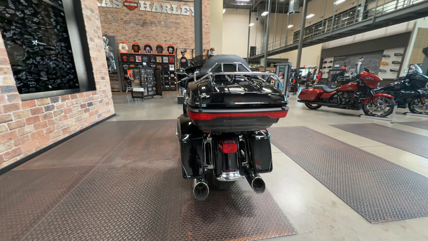 Electra Glide® Ultra® Limited