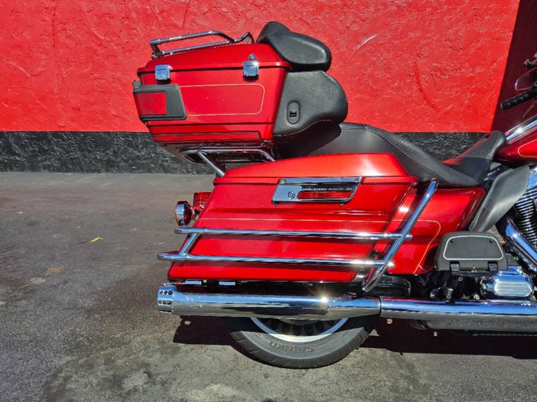 Ultra Classic® Electra Glide®
