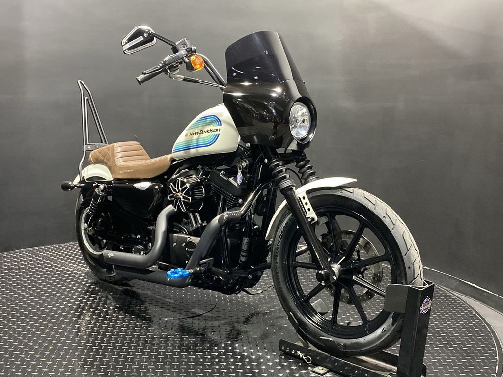Sportster® Iron 1200®
