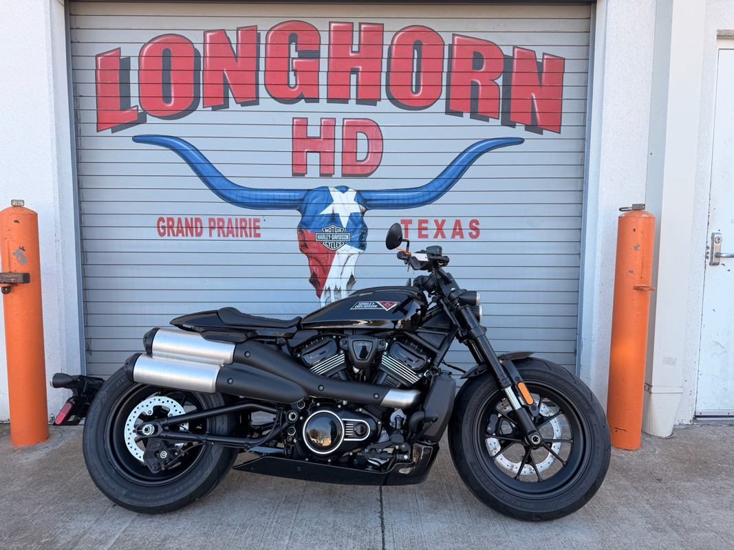 Sportster® S