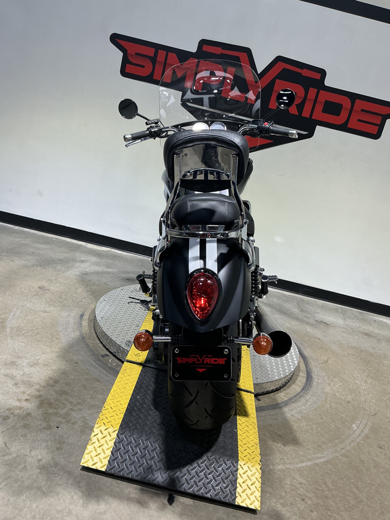 Rocket III Roadster ABS