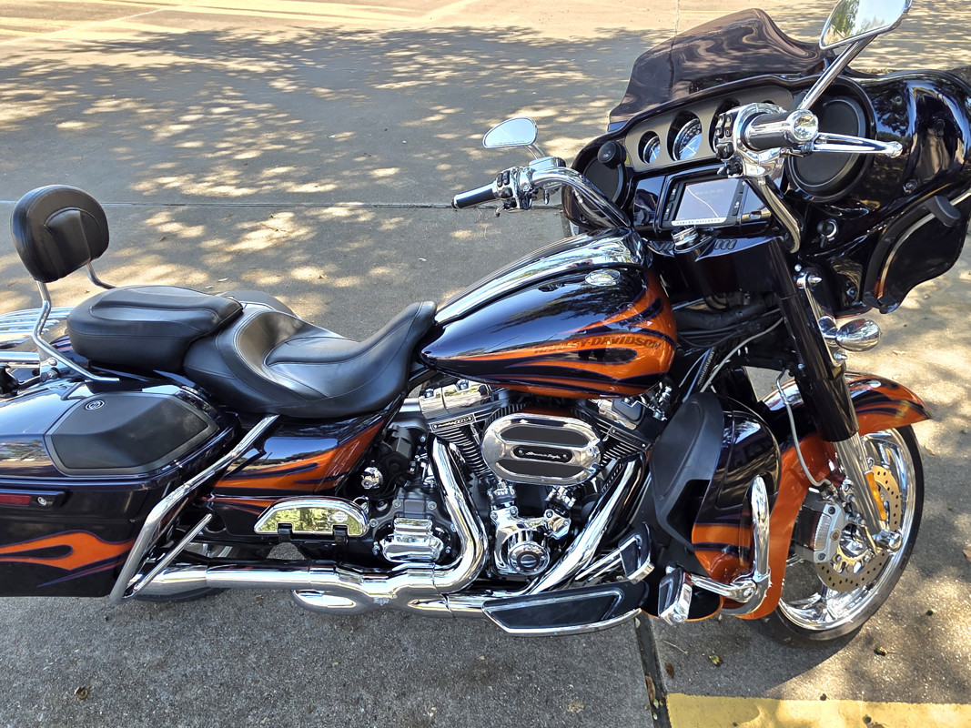 CVO® Street Glide®
