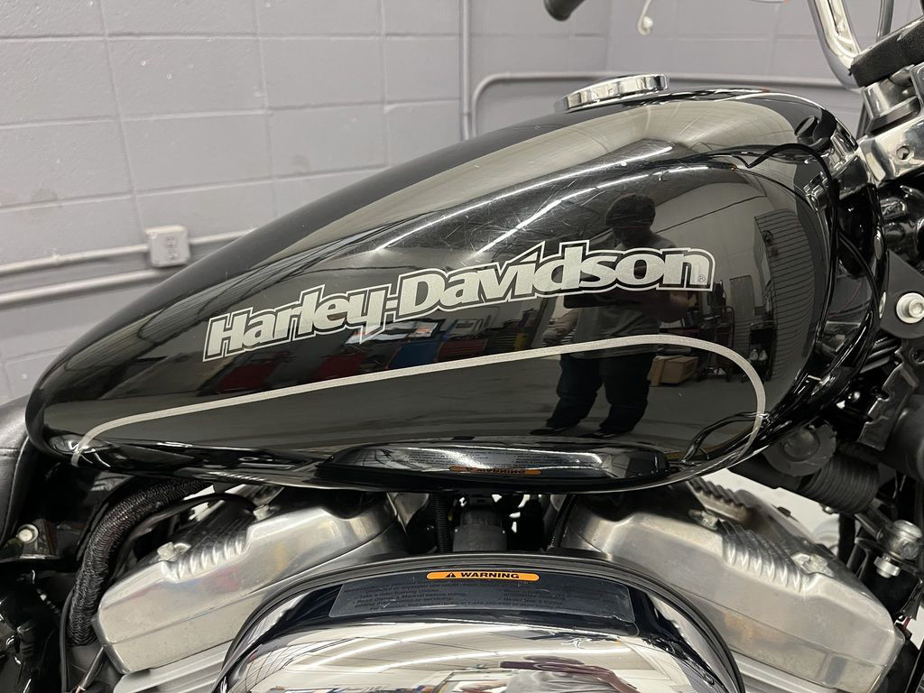 Sportster® Iron 883®