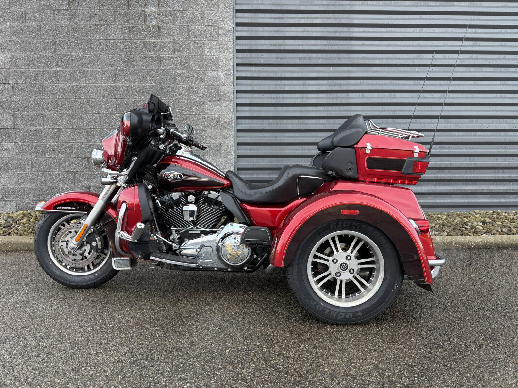 Tri Glide® Ultra Classic®