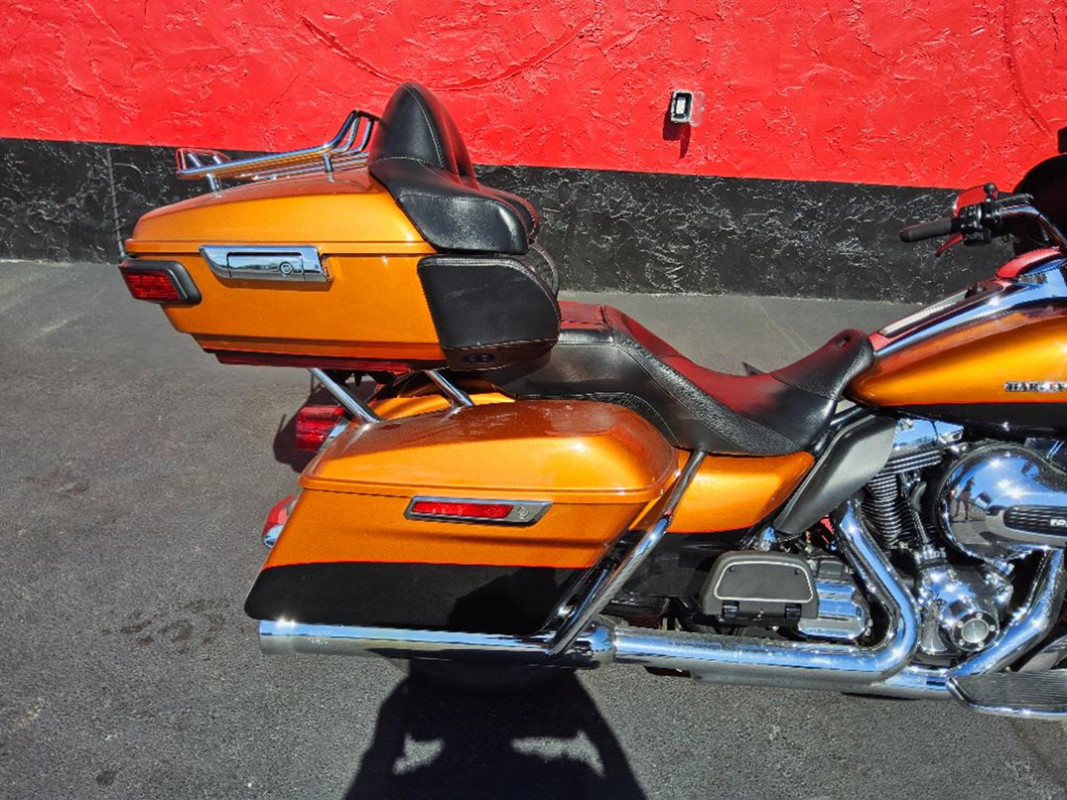 Electra Glide® Ultra Classic®