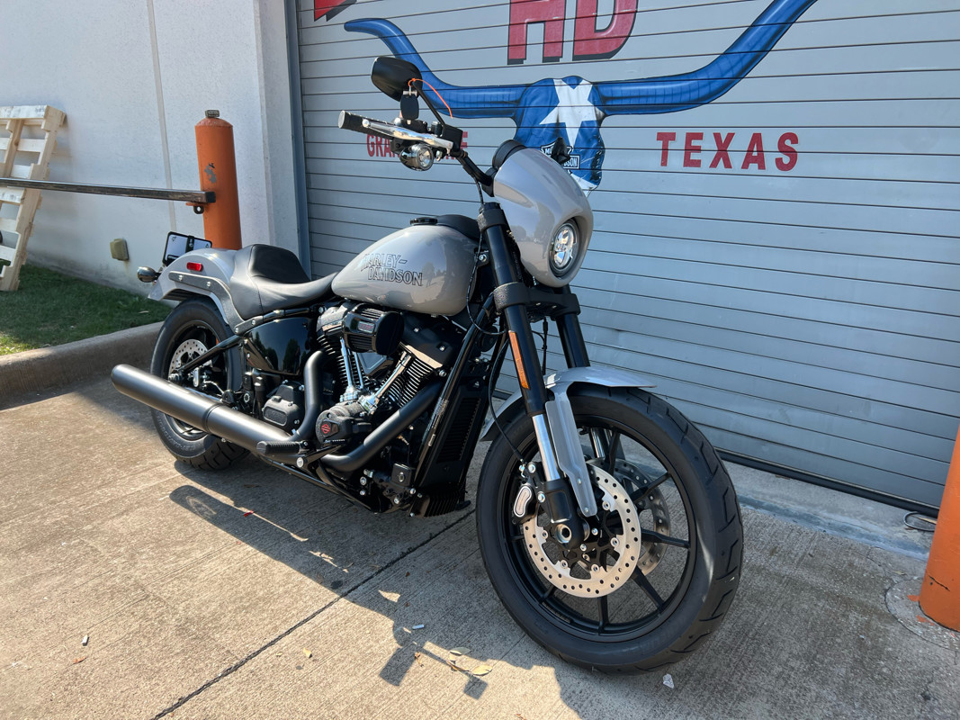 Low Rider® S