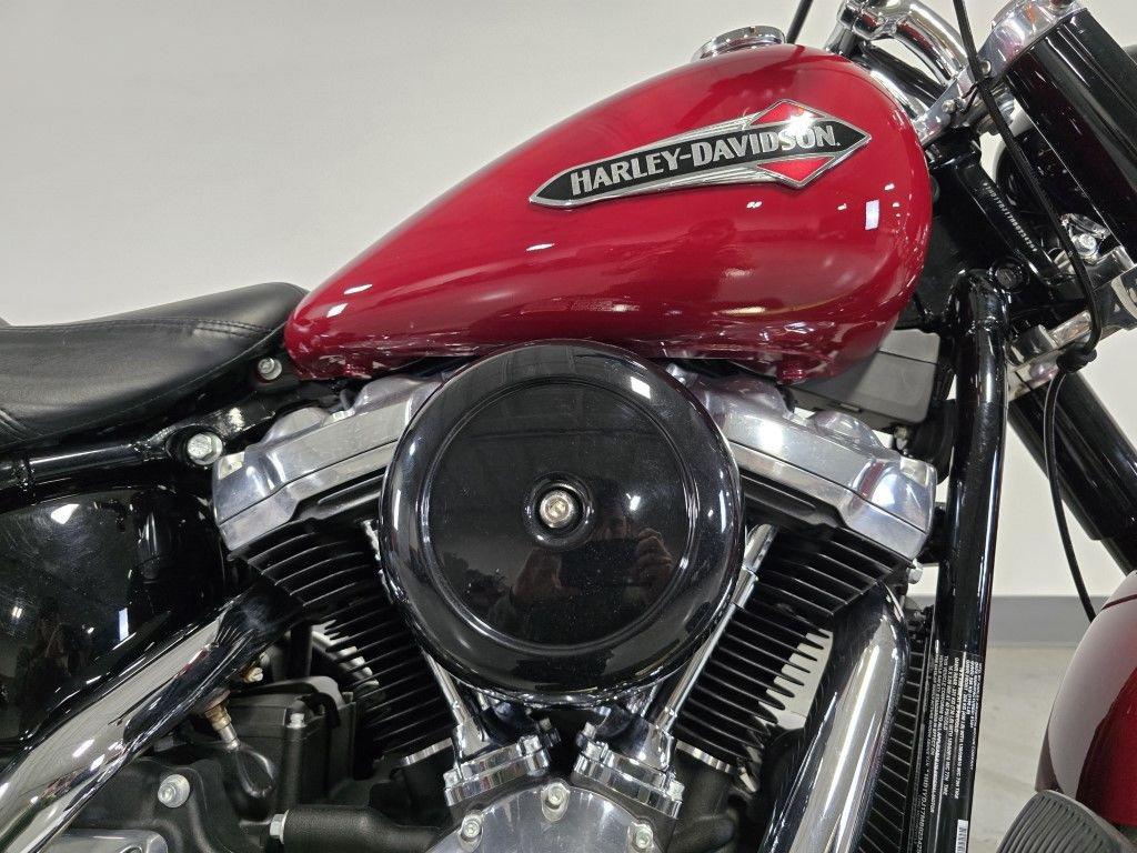 Softail® Slim®