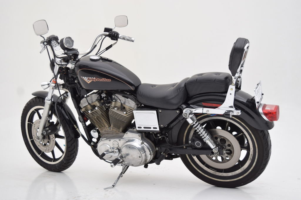 Sportster® 883 Hugger®