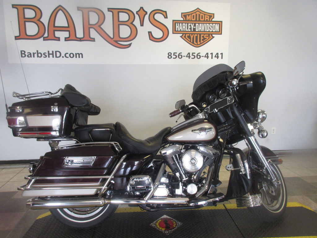Electra Glide® Classic