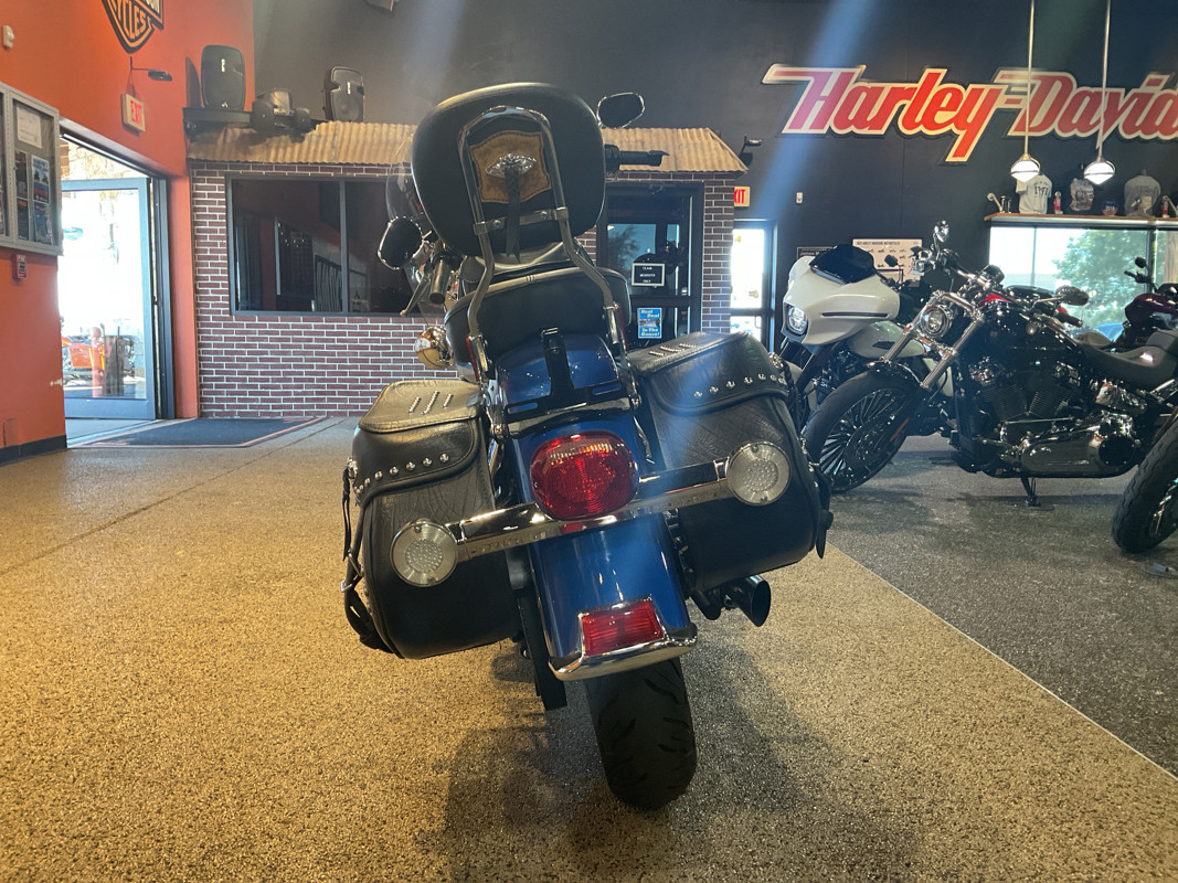 Heritage Softail® Classic