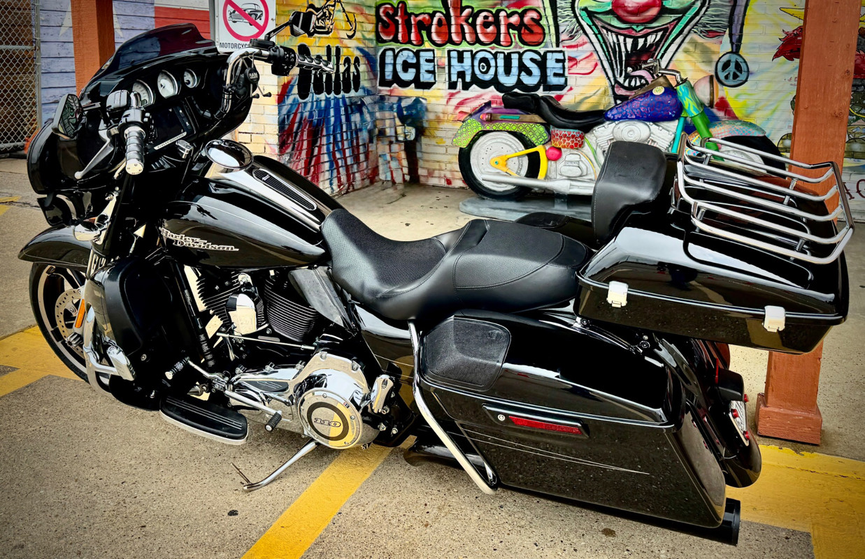 Street Glide® Special