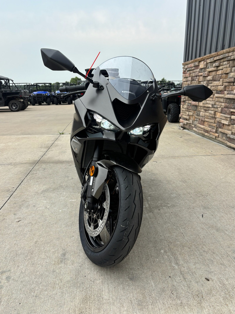 Ninja ZX-6R