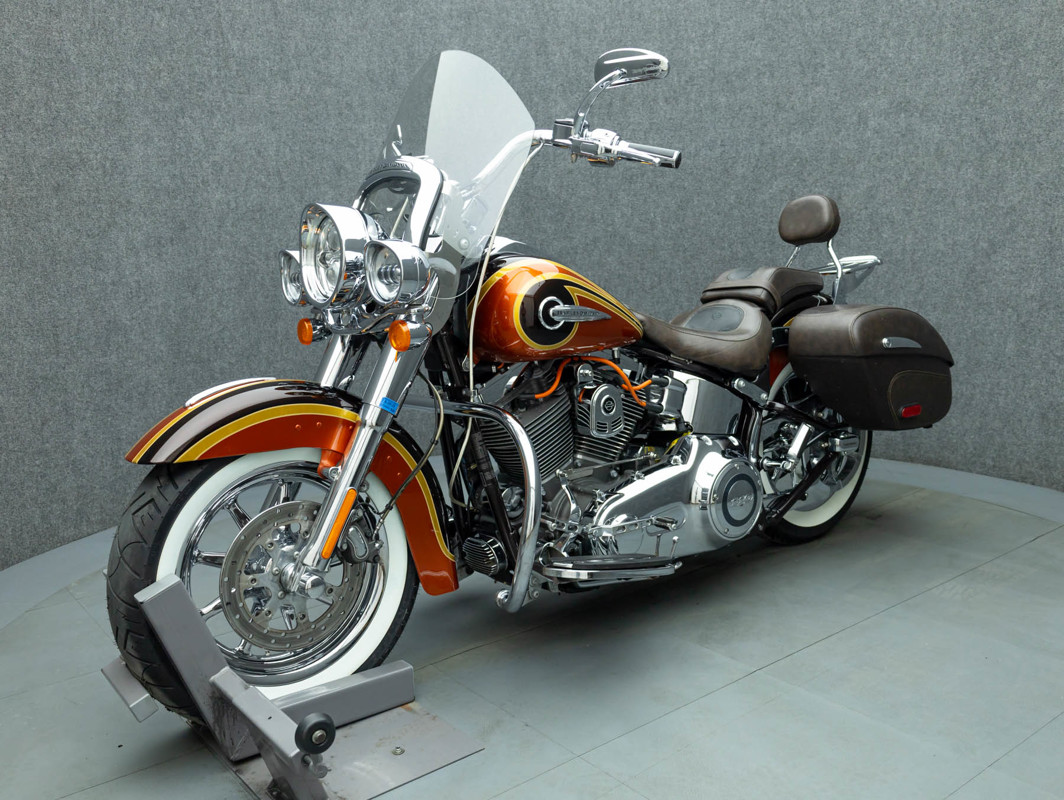 CVO® Softail® Deluxe