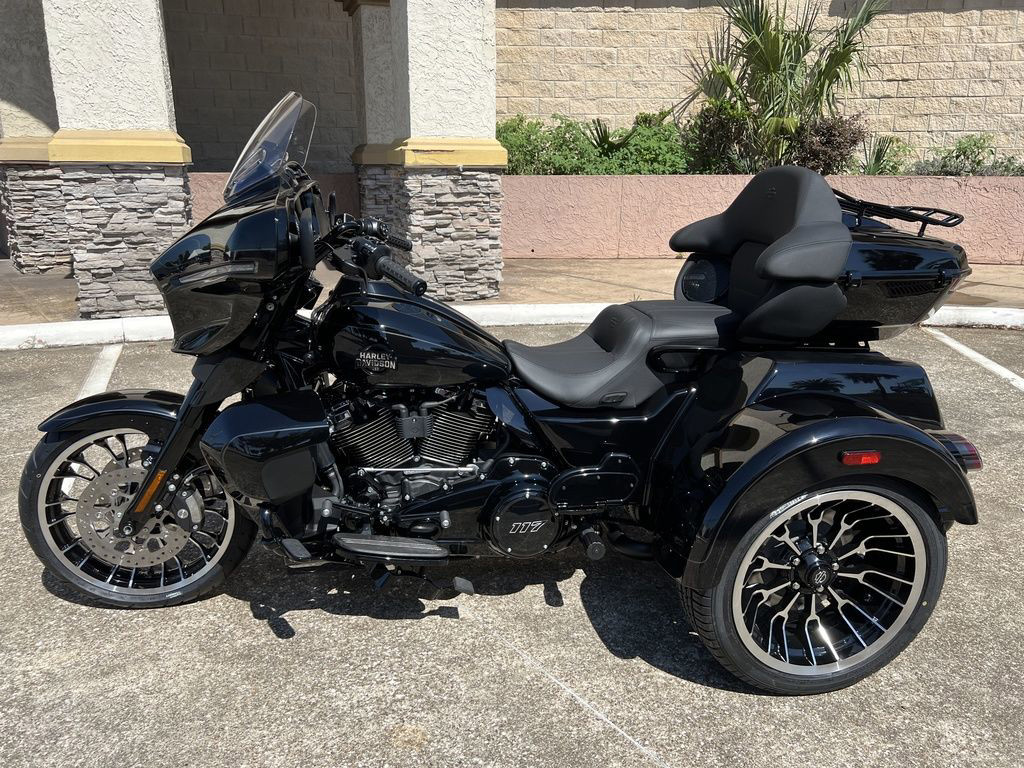 Street Glide® 3 Limited