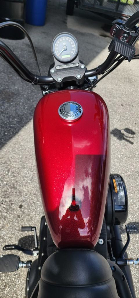Sportster® Iron 883®