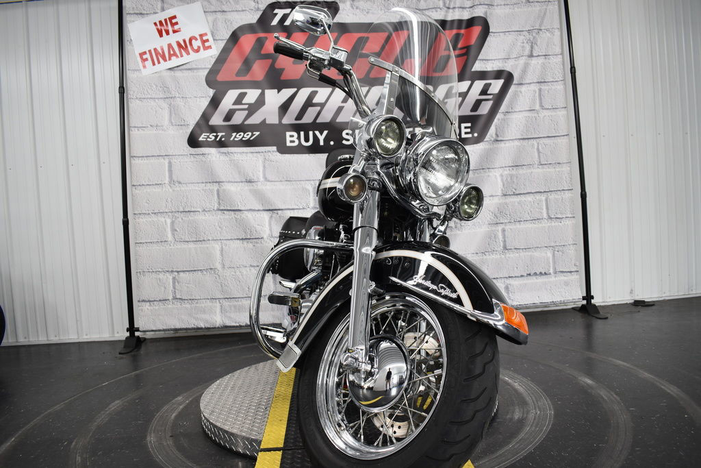 Heritage Softail® Classic