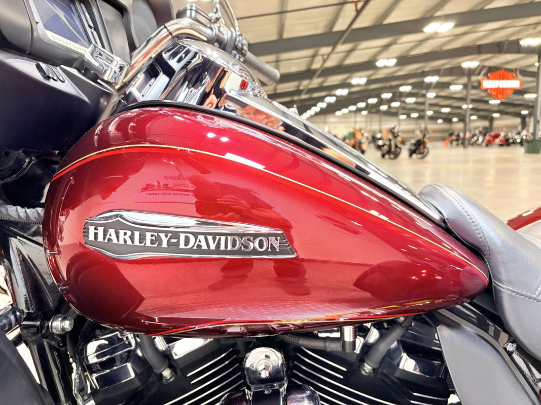 Tri Glide® Ultra