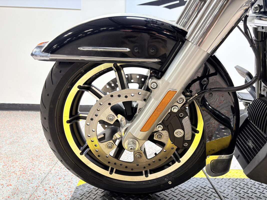 Electra Glide® Police