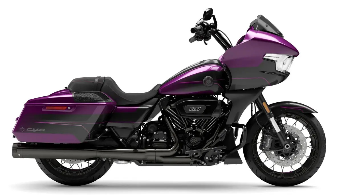 CVO® Road Glide®