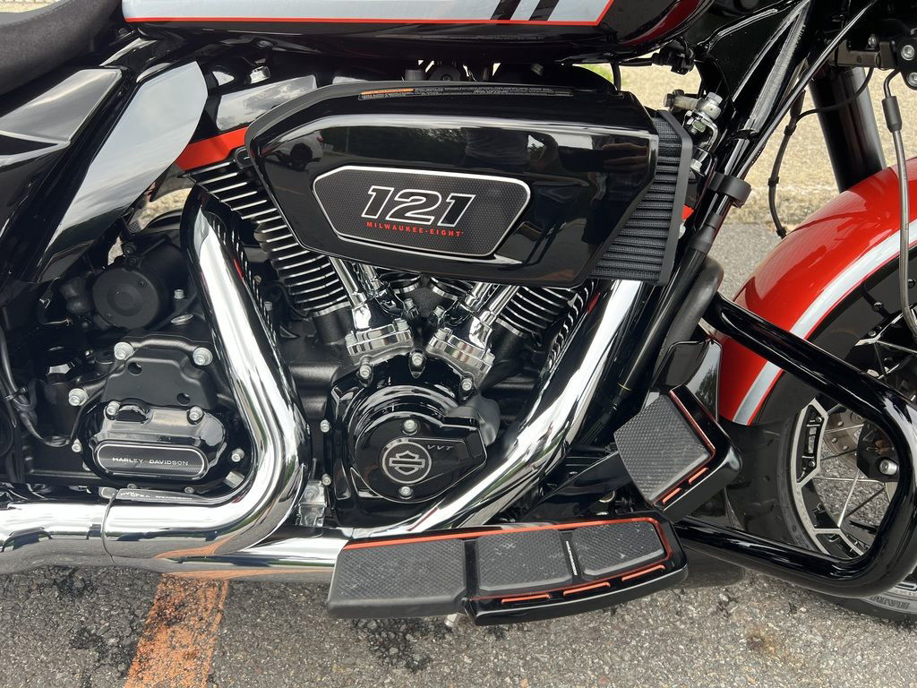 CVO® Street Glide®