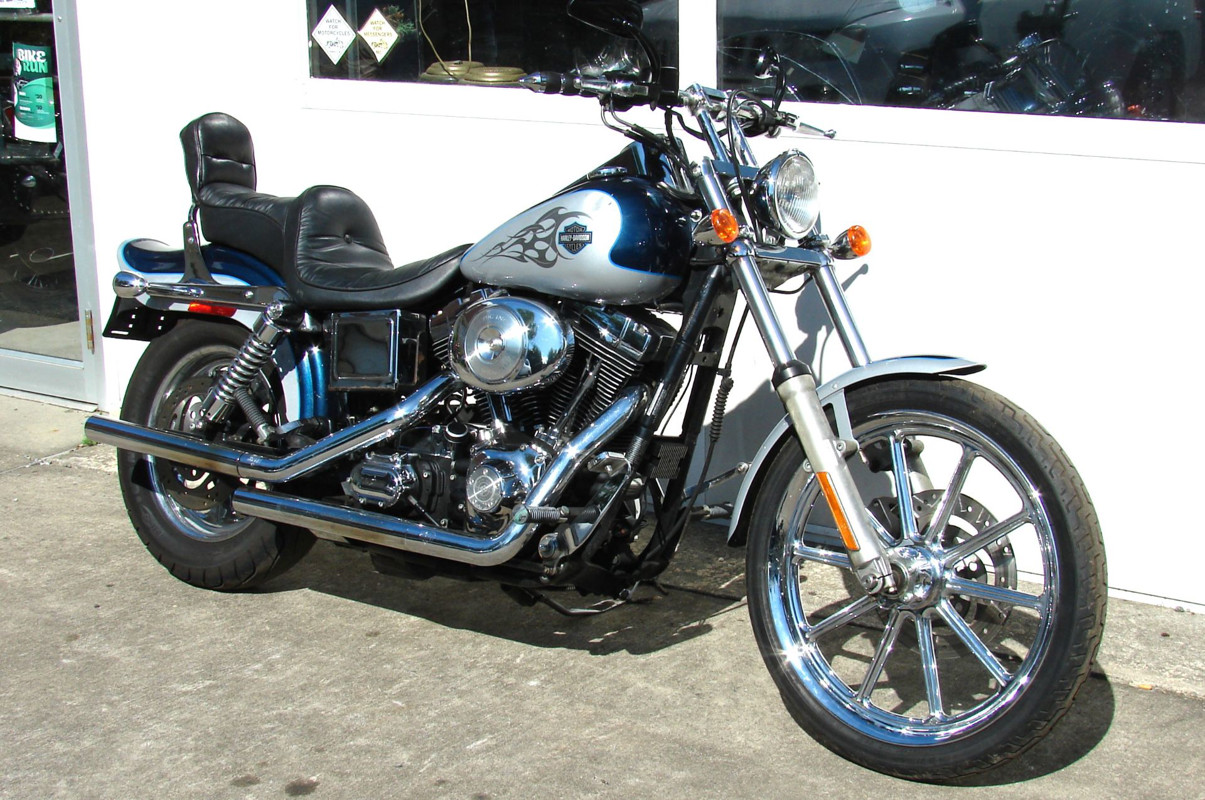 Dyna Wide Glide®