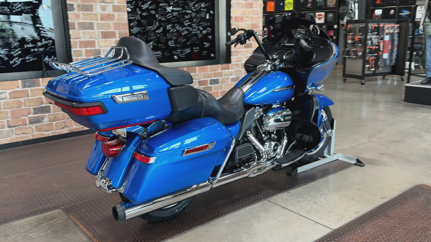 Road Glide® Ultra
