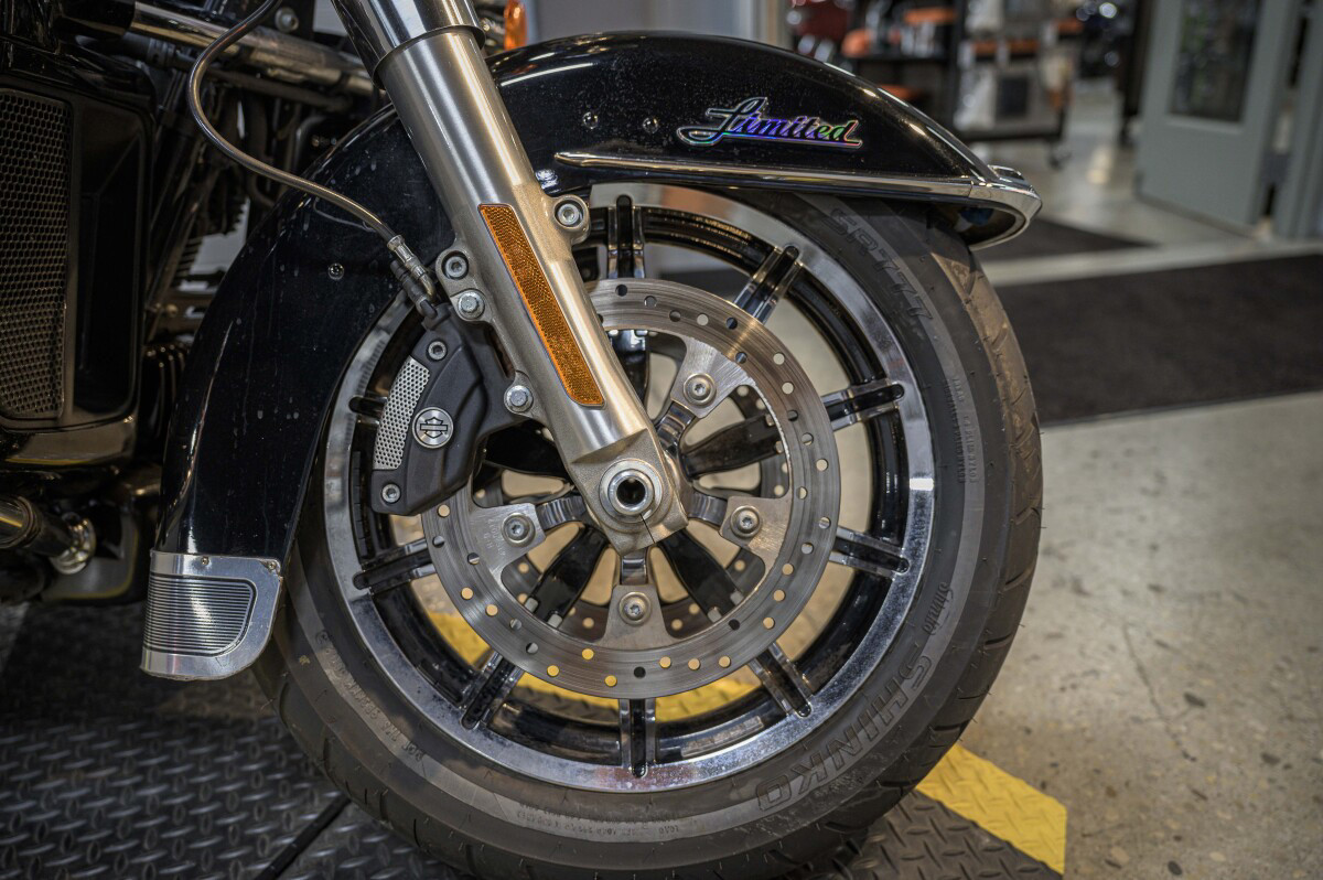 Electra Glide® Ultra® Limited