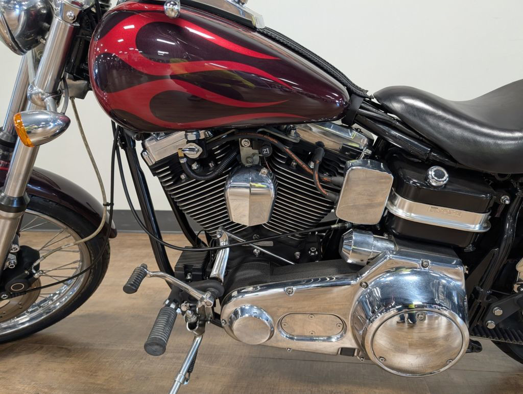 Wide Glide®