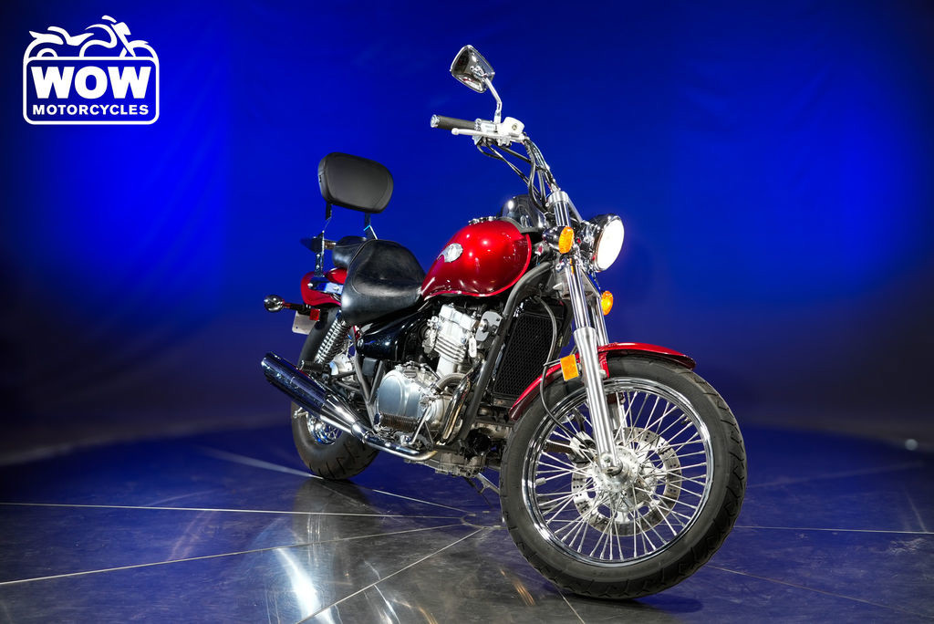 Vulcan 500 LTD