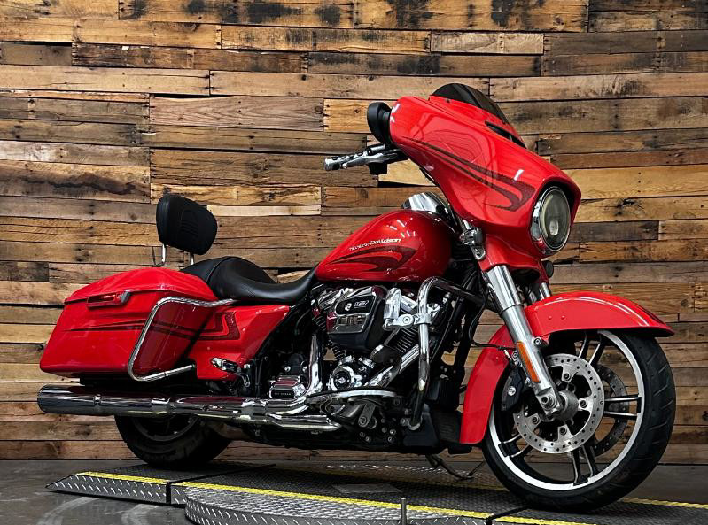 Street Glide® Special