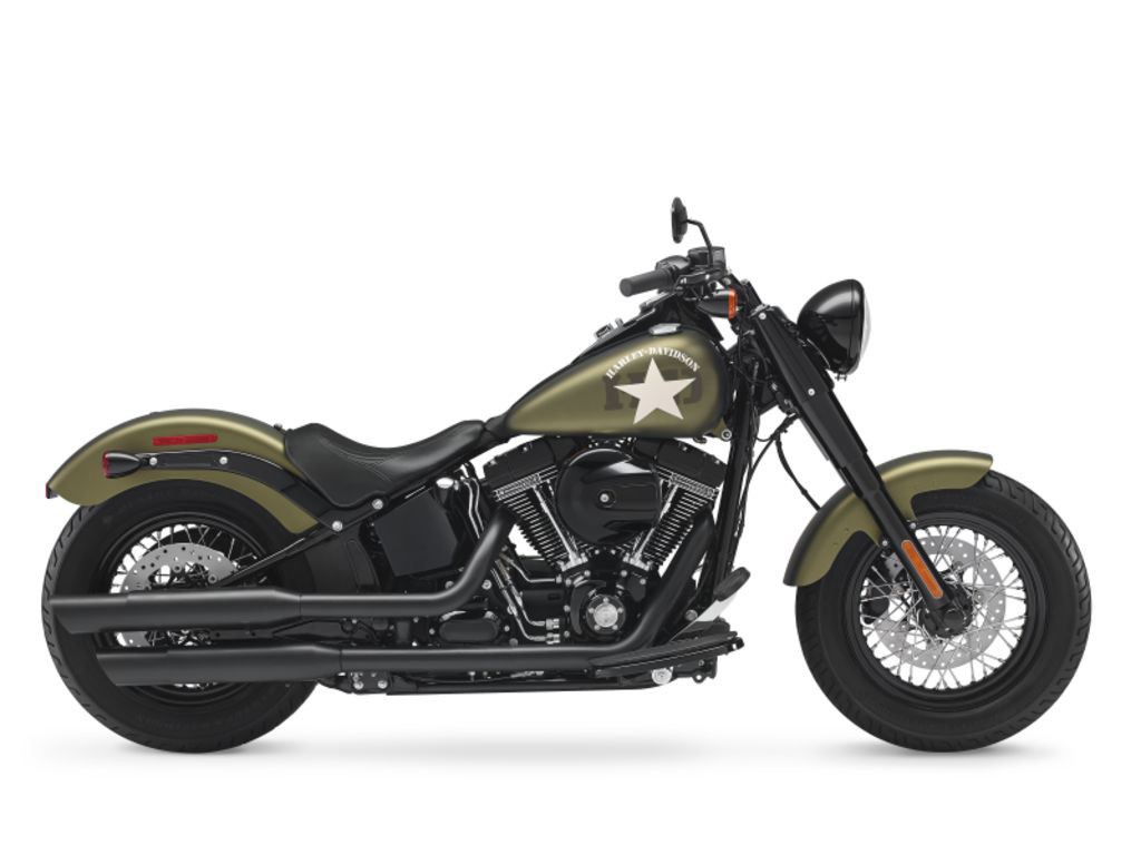 Softail® Slim® S