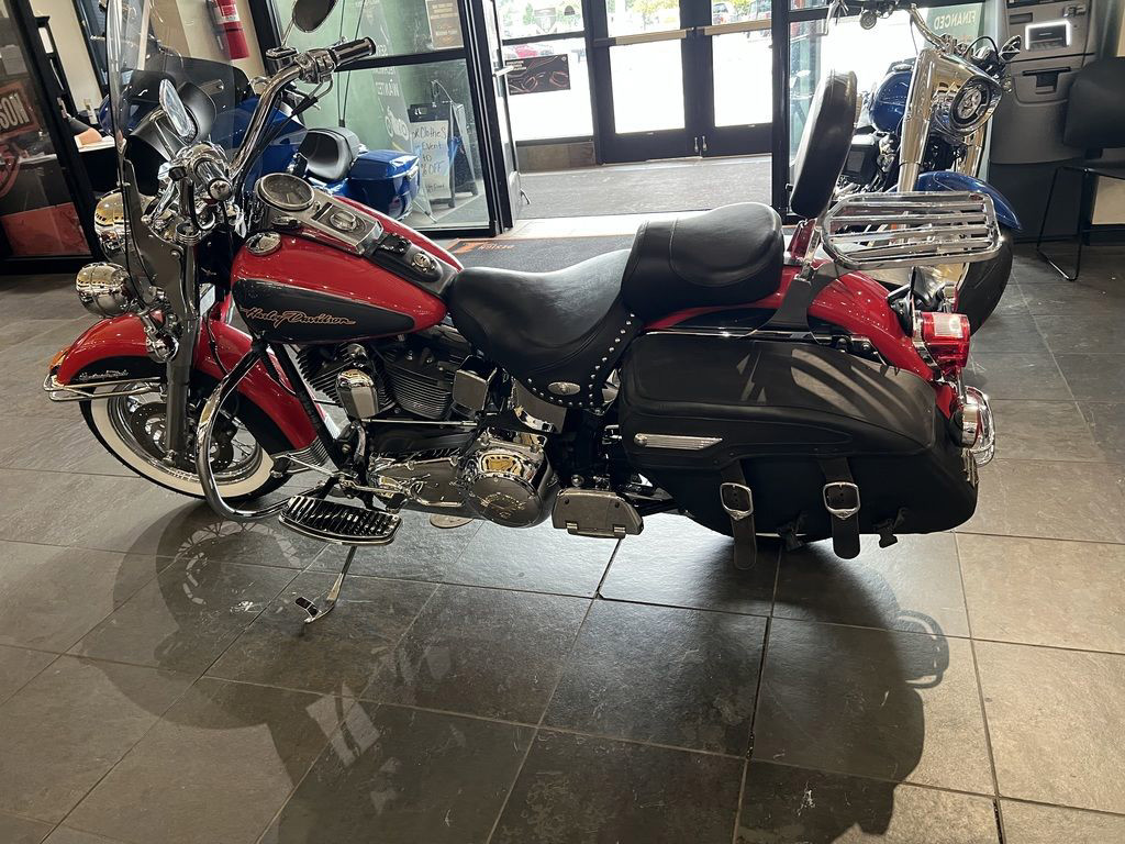 Heritage Softail® Classic