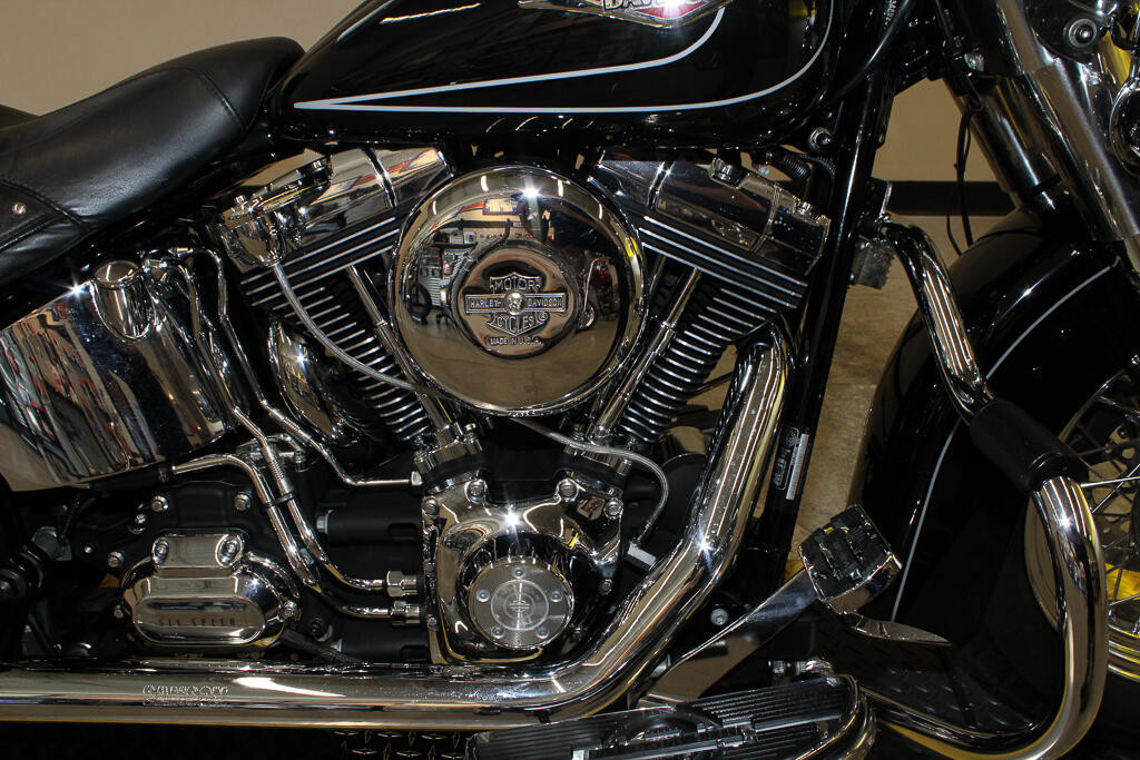 Heritage Softail® Classic