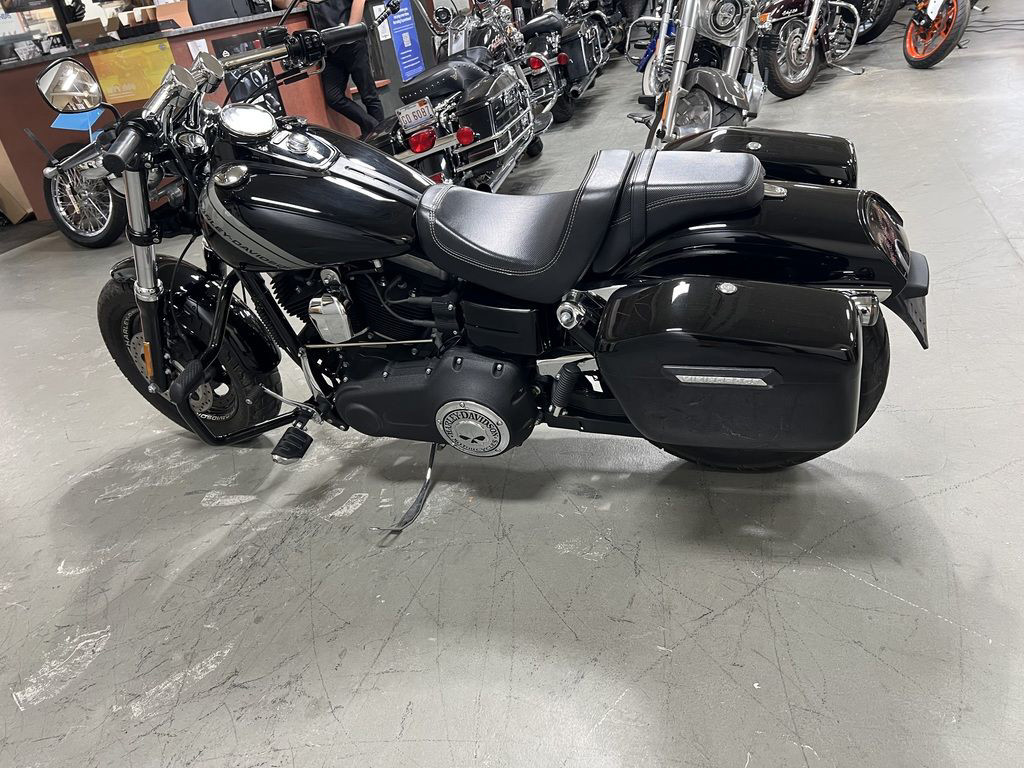 Dyna® Fat Bob®