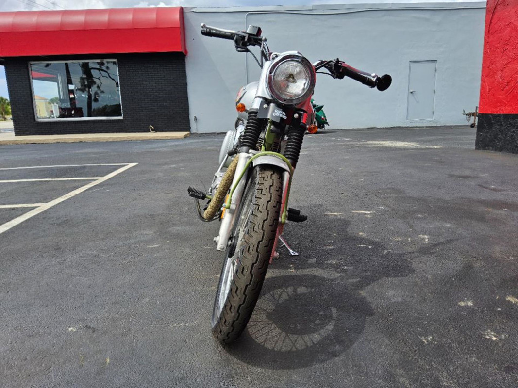 Classic 500
