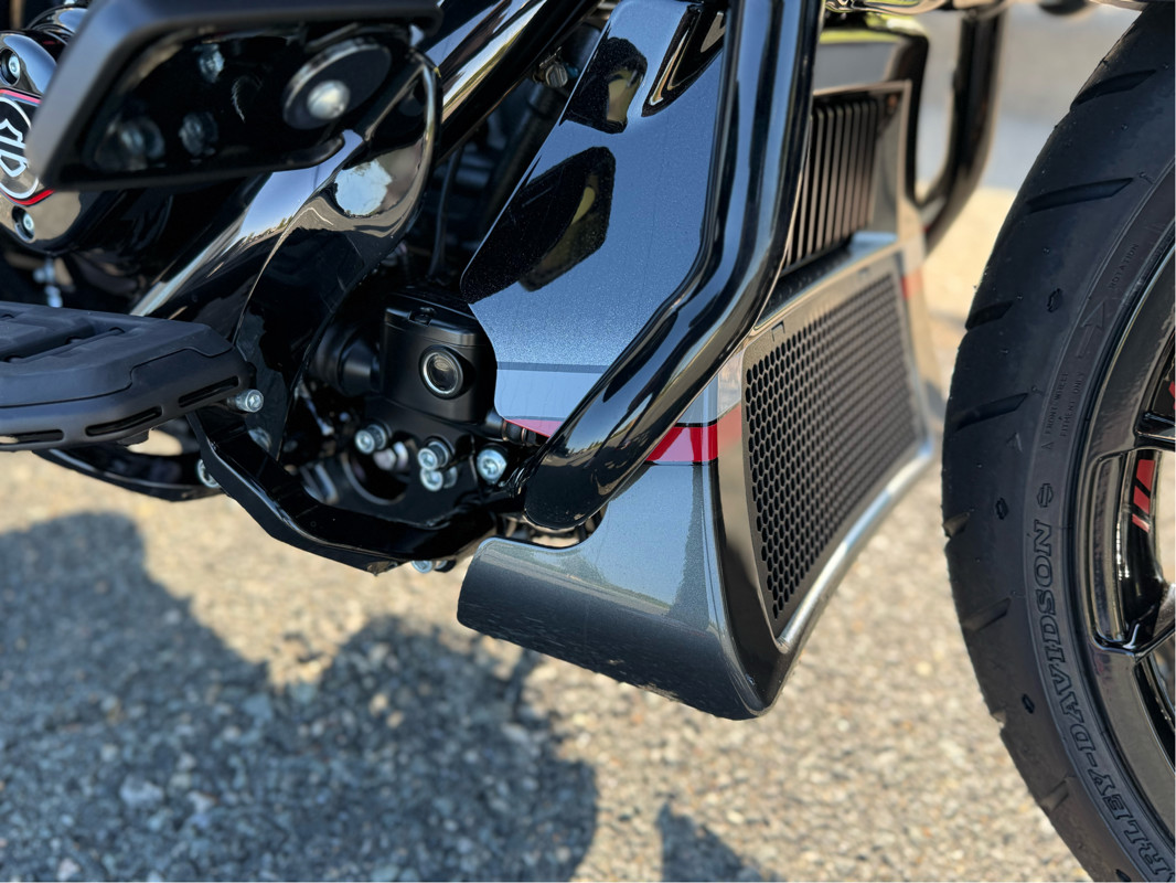 CVO® Road Glide® ST