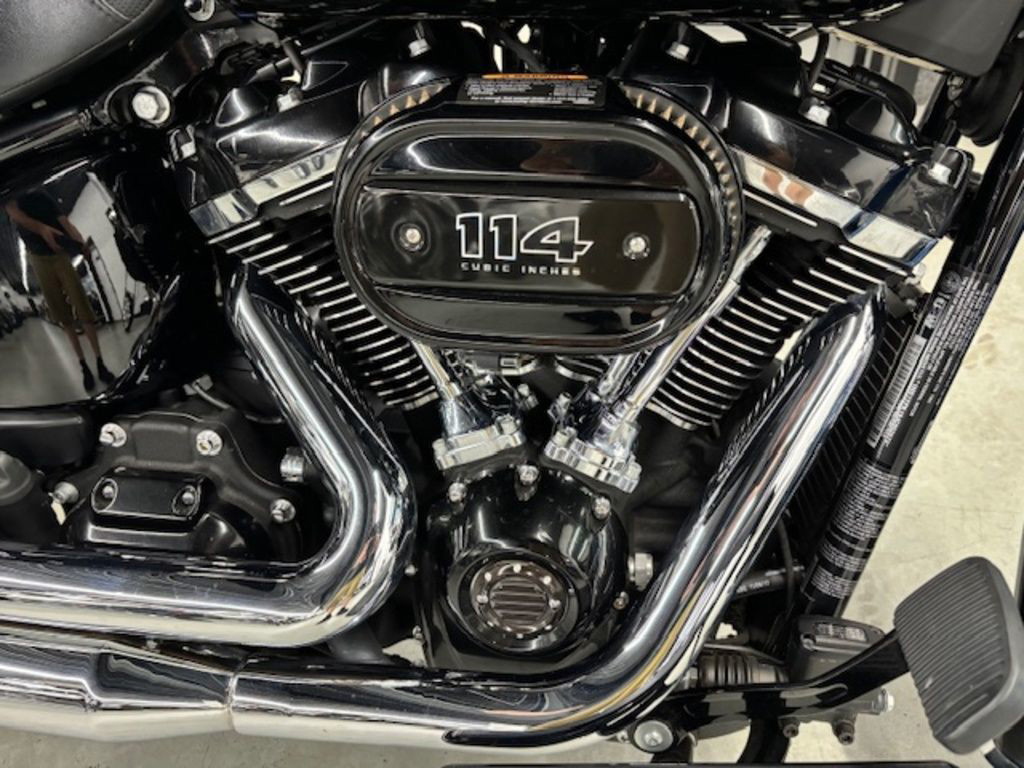 Softail® Heritage Classic