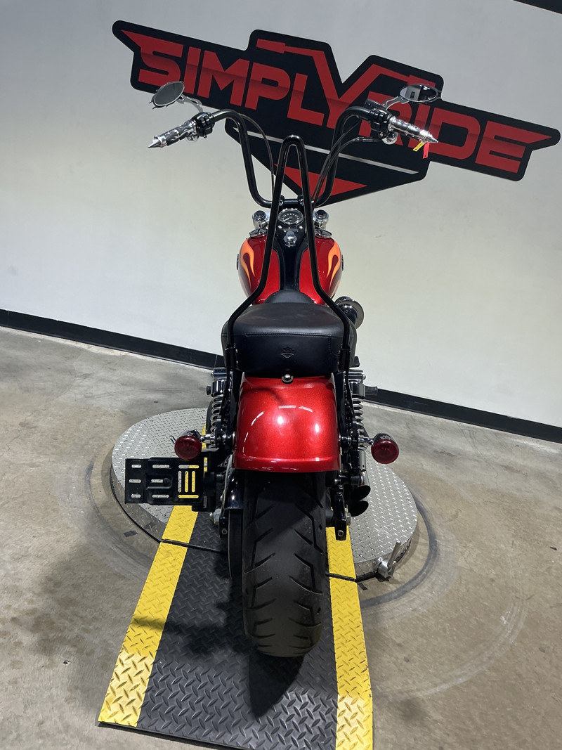 Dyna® Wide Glide®