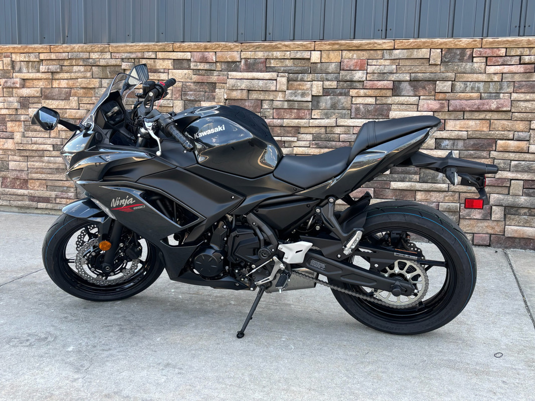 Ninja 650 ABS
