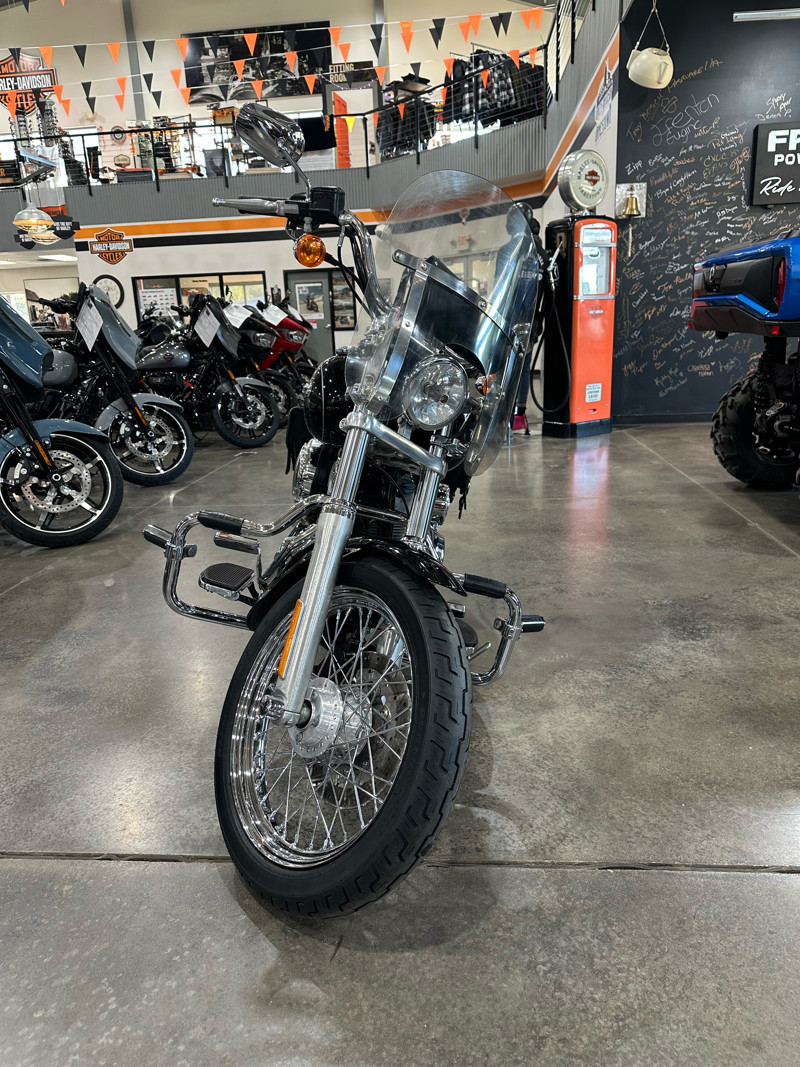 Dyna® Super Glide® Custom