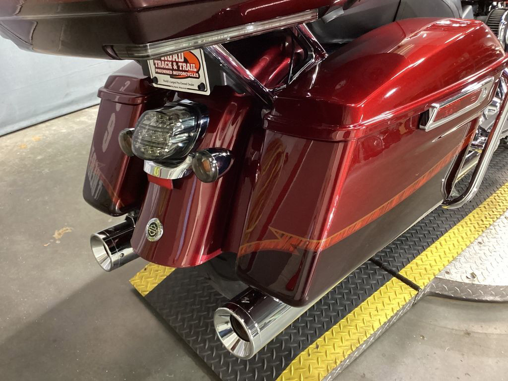 CVO® Electra Glide® Ultra Limited