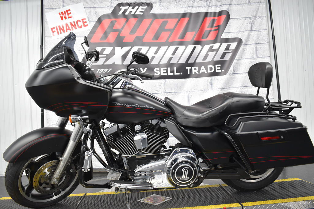 Road Glide® Custom