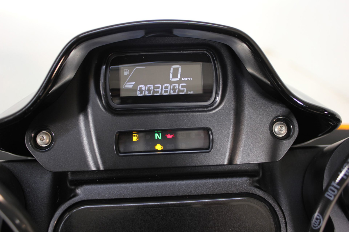 Softail® FXDR® 114