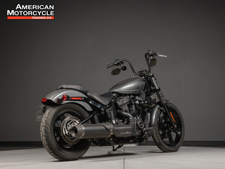 Street Bob® 114