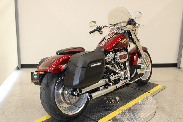 Fat Boy® 114 Anniversary