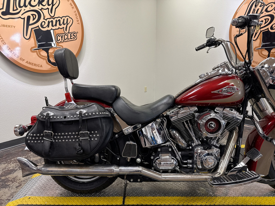 Heritage Softail® Classic