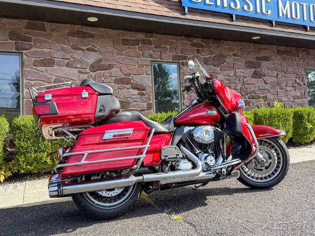 Ultra Classic® Electra Glide®