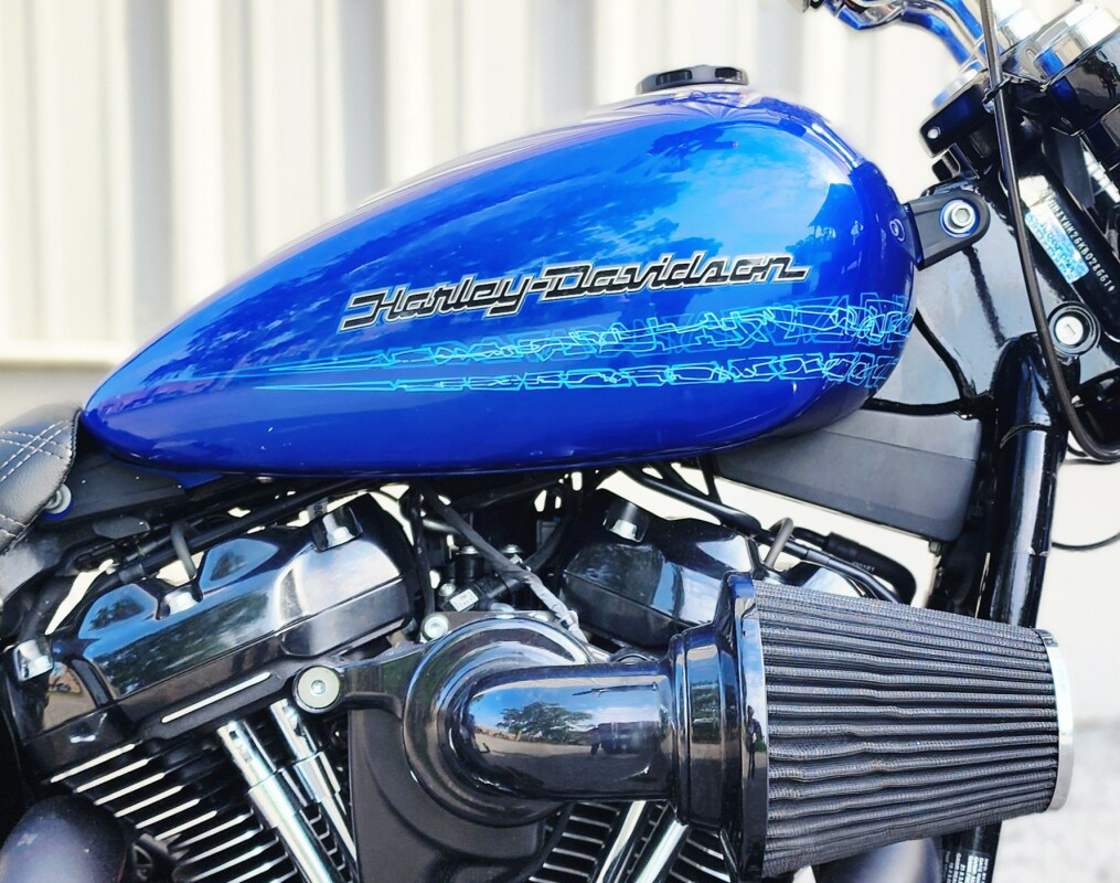 Softail® Breakout® 114