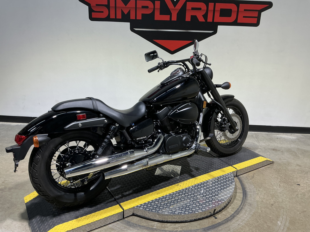 Shadow® 750 Phantom®