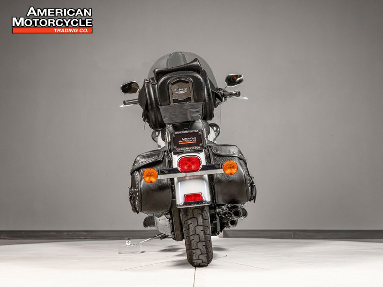 Heritage Softail® Classic